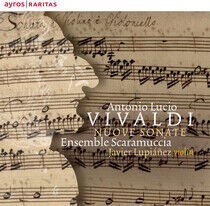 Vivaldi, A. - Nuove Sonate