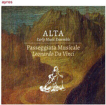 Alta Early Music Ensemble - Passeggiata Musicale. Leo