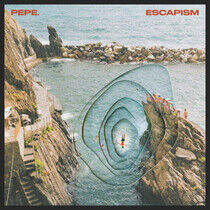Pepe. - Escapism -Coloured-