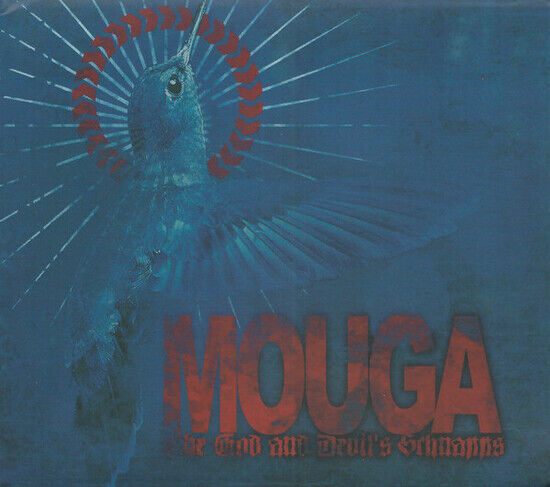 Mouga - God and Devil\'s Schnapps