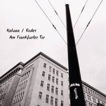 Kaluza, Anna - Am Frankfurter Tor