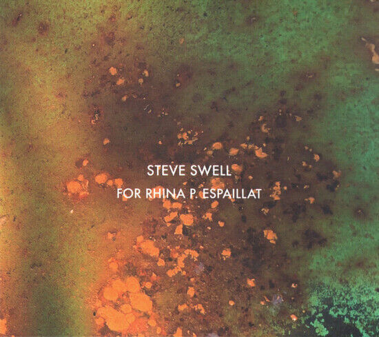 Swell, Steve - For Rhina P. Espaillat