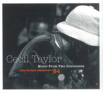 Taylor, Cecil - Music From Two..