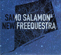 Salamon, Samo - Free Distance, Vol.2 -..