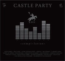 V/A - Castle Party 2019 -Digi-