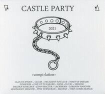 V/A - Castle Party 2021 -Digi-