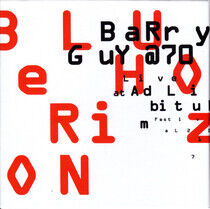 Guy, Barry - Blue Horizon: Live At..