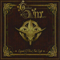 Trobar De Morte - Legends of the.. -CD+Dvd-