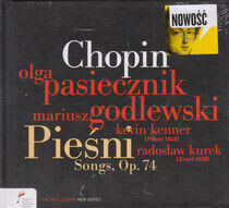 Chopin, Frederic - Piesni Songs, Op. 74