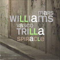 Williams, Mars - Spiracle