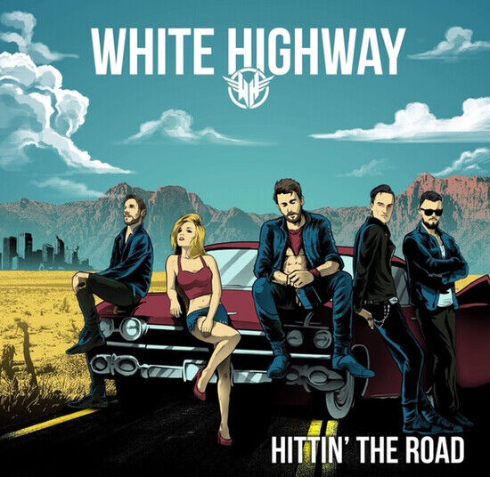 White Highway - Hittin\' the Road