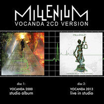 Millenium - Vocanda 2000 / 2013