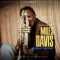 Davis, Miles - Human Nature