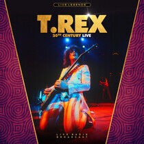 T. Rex - 20th Century.. -Coloured-