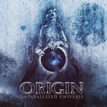Origin - Unparalelled.. -Gatefold-