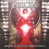 Origin - Informis.. -Reissue-