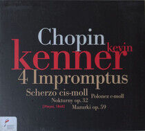 Chopin, Frederic - 4 Impromptus
