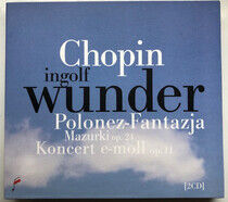 Chopin, Frederic - Mazurkas Op.24/Sonata Op.