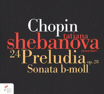 Chopin, Frederic - 24 Preludia Op.28