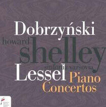 Dobrzynski/Lessel - Piano Concertos