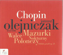 Chopin, Frederic - Mazurki/Walce/Polonezy/No