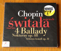 Chopin, Frederic - Ballads/2 Nocturnes/Scher