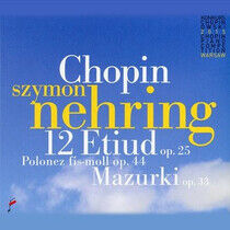 Chopin, Frederic - 12 Etudes Op.25/Polonaise
