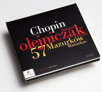 Chopin, Frederic - 57 Mazurkas -Digi-