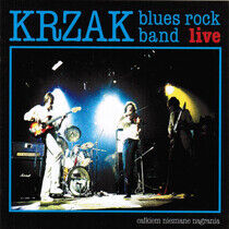 Krzak - Blues Rock Band(Re-Ssue)