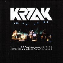 Krzak - Live In Waltrop(Re-Ssue)