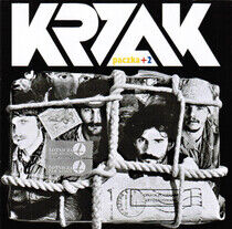 Krzak - Paczka (Re-Issue)