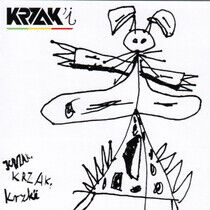 Krzak - Krzak' (Re-Issue+3 Bonus