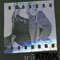 Krzak - No 5 (Re-Issue+3 Bonus Tk