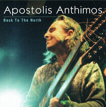 Anthimos, Apostolos - Back To the North