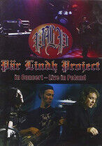 Lindh, Par -Project- - In Concert-Live In P.Spec
