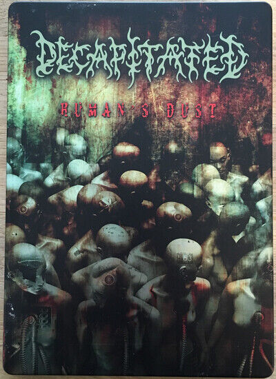 Decapitated - Human\'s Dust