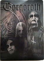 Gorgoroth - Black Mass Krakow 2004