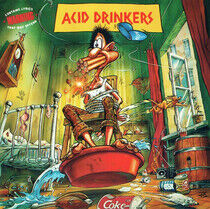 Acid Drinkers - Are You a Rebel