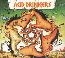 Acid Drinkers - Vile Vicious -Remast-..
