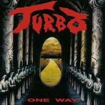 Turbo - One Way -Remast/Digi-