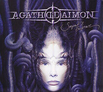 Agathodaimon - Serpent's Embrace