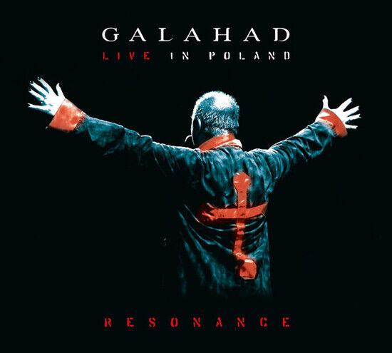 Galahad - Resonance -Live In Poland