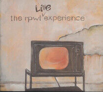 Rpwl - Rpwl Live Experience-2cd-