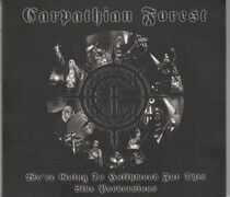 Carpathian Forest - We're Going To..