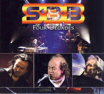 Sbb - Four Decades -Digi-
