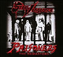 Steel Vengeance - Prisoners -Digi-