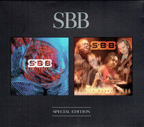 Sbb - New Century/Live In..