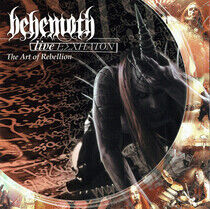 Behemoth - Live Eschaton-Art of..