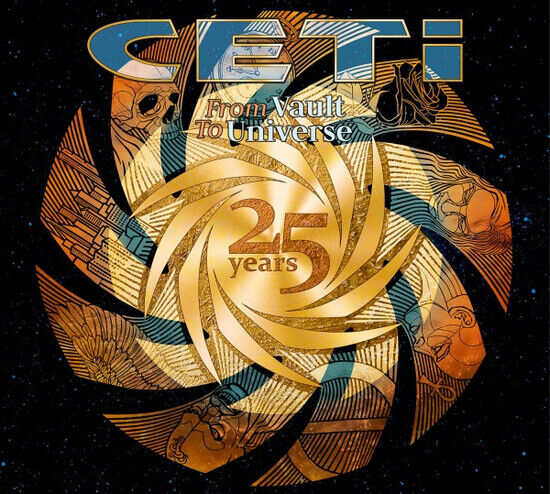 Ceti - From Vault To Universe