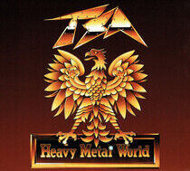 Tsa . - Heavy Metal World (1985)
